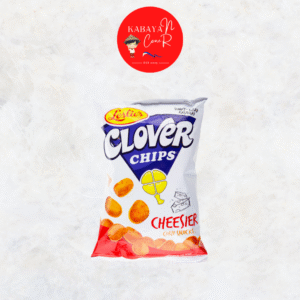 Leslies Clover Chips (CHEESE)