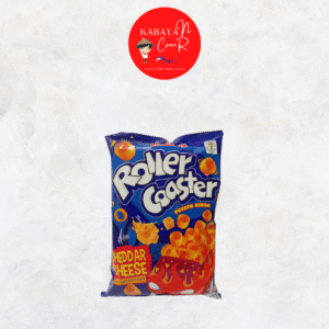 jack ‘n Jill Roller Coaster (Cheese)