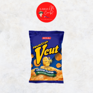 Vcut Potato Chips (Cheese)