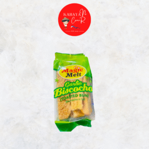 Magic Melt Biscocho (Garlic)