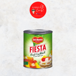 Del Monte Fiesta Tropical Fruit Cocktail 836g