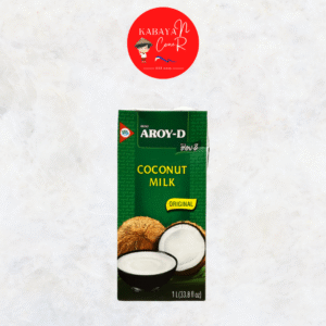 Aroy-D coconut milk 1L