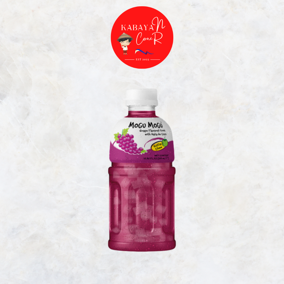 Mogu Mogu (Grape Juice)