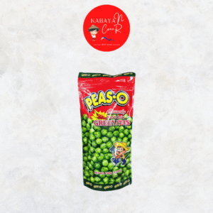 Peas-O Crunchy Green Peas