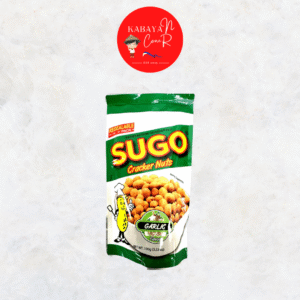 Sugo Cracker Nuts (Garlic)