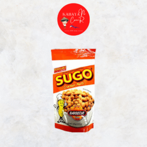 Sugo Cracker Nuts (BBQ)