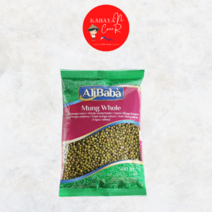 MUNGGO/MUNG BEANS ALI BABA (500g)