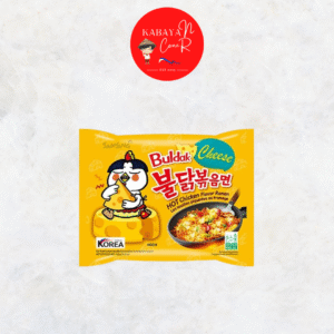 SAMYANG Buldak (Cheese)
