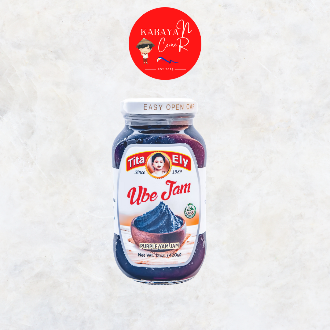 Tita Ely Ube Jam