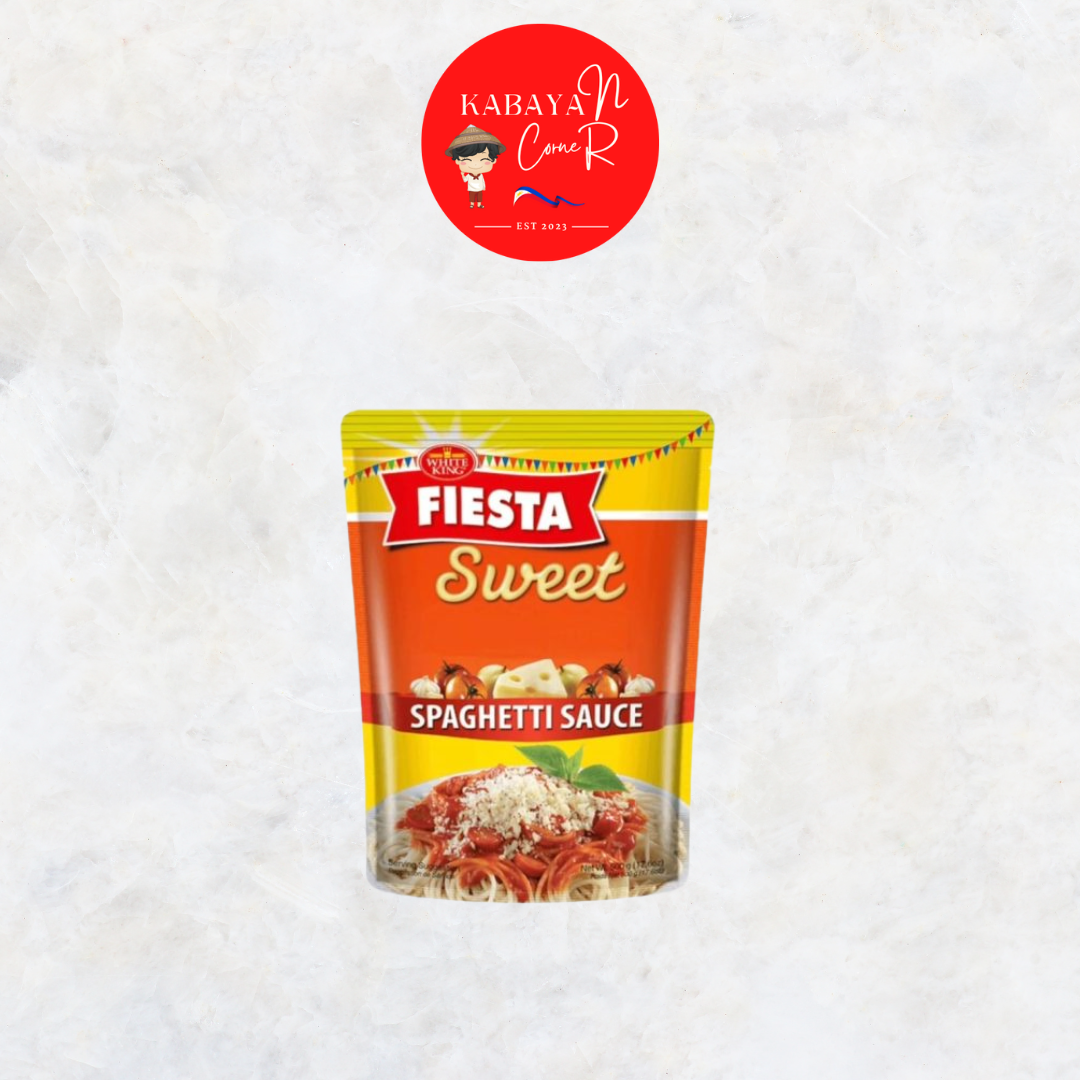 Fiesta Spaghetti Sauce (1kg)