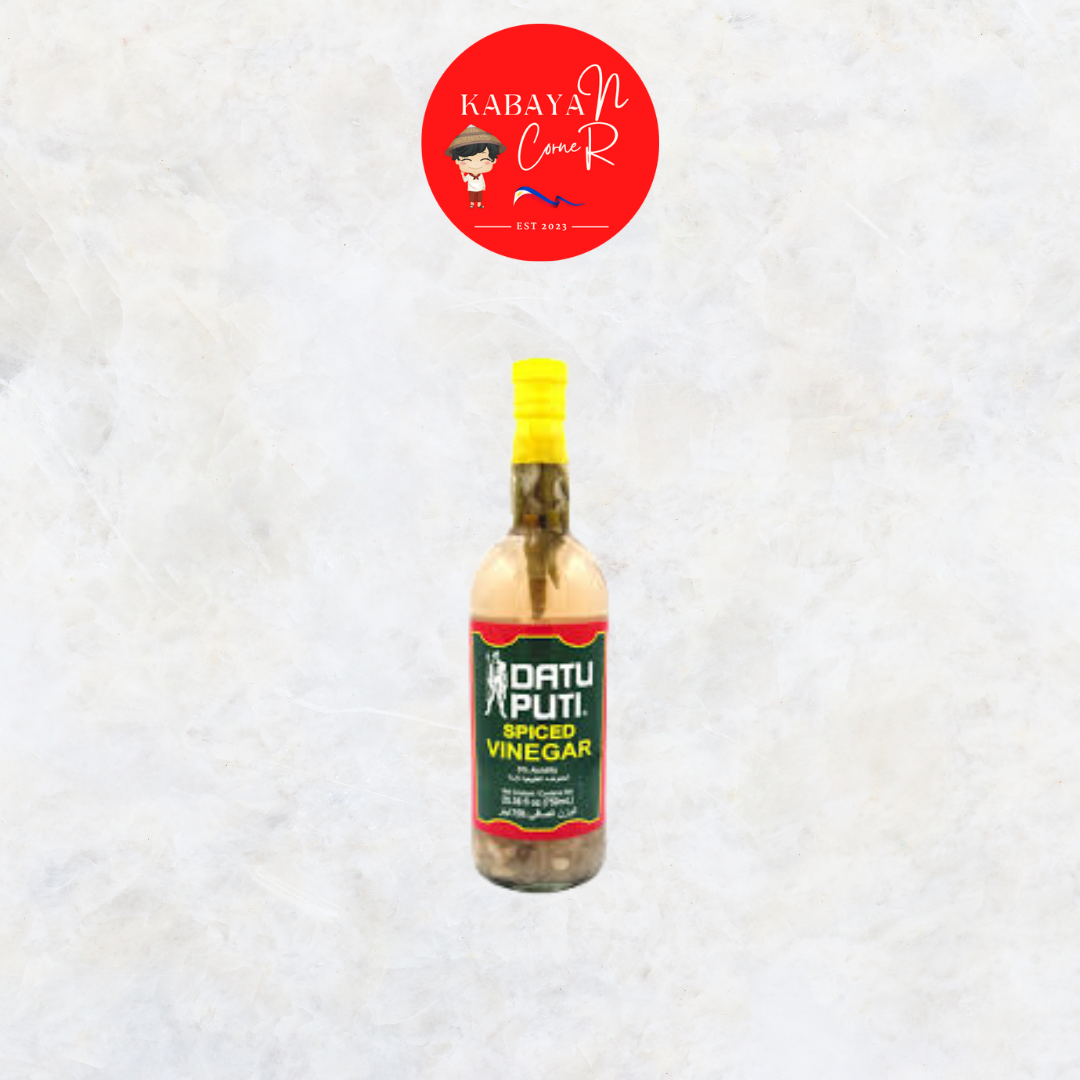 Datu Puti Spiced Vinegar 750ml