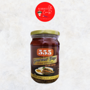 Gourmet Tuyo Oil (Spicy)