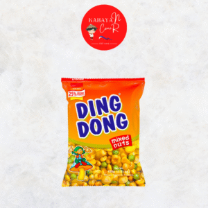 Ding Dong Super Mixed Nuts (100g)