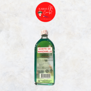 Manzanilla Oil 100ml