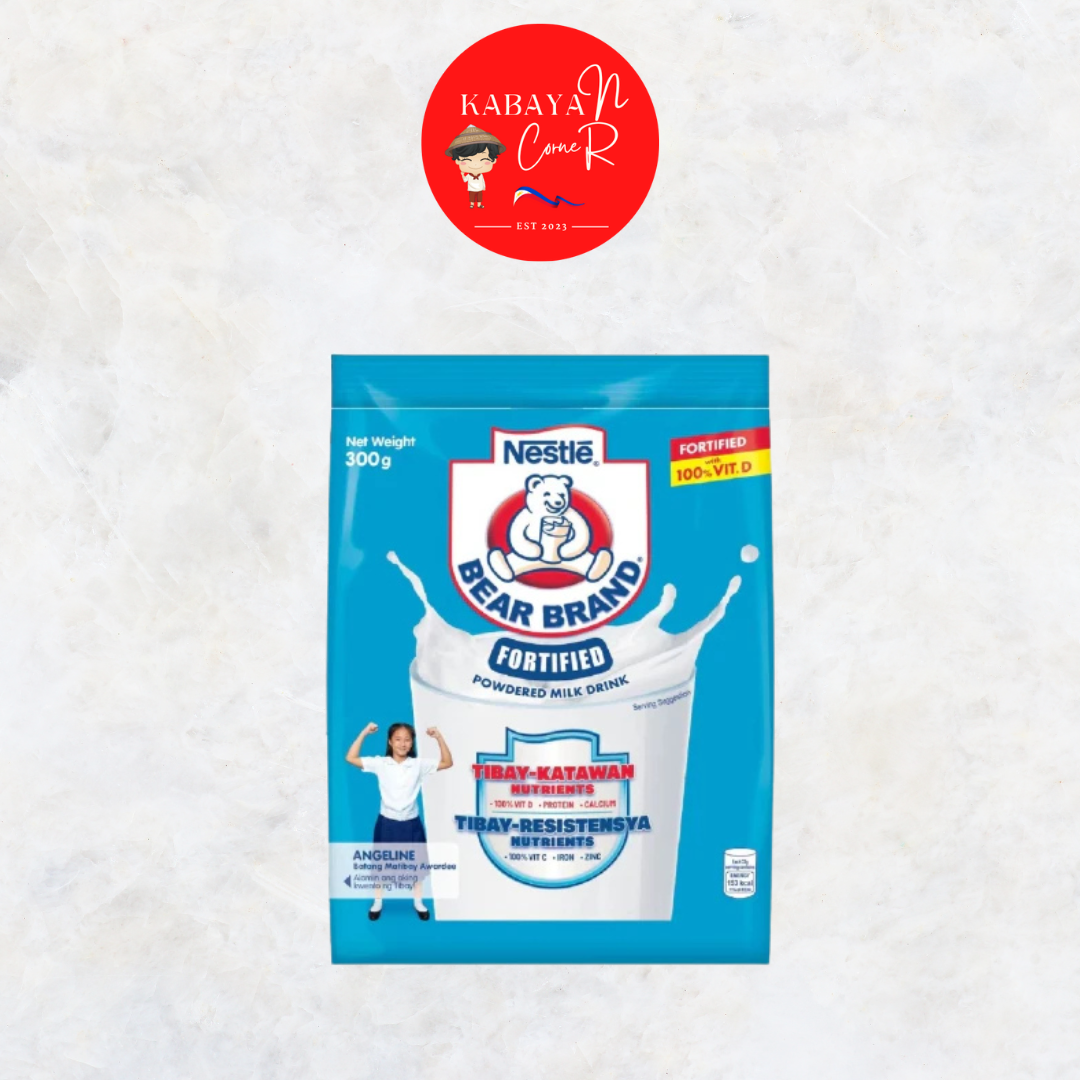BEAR BRAND POWDERED 300G