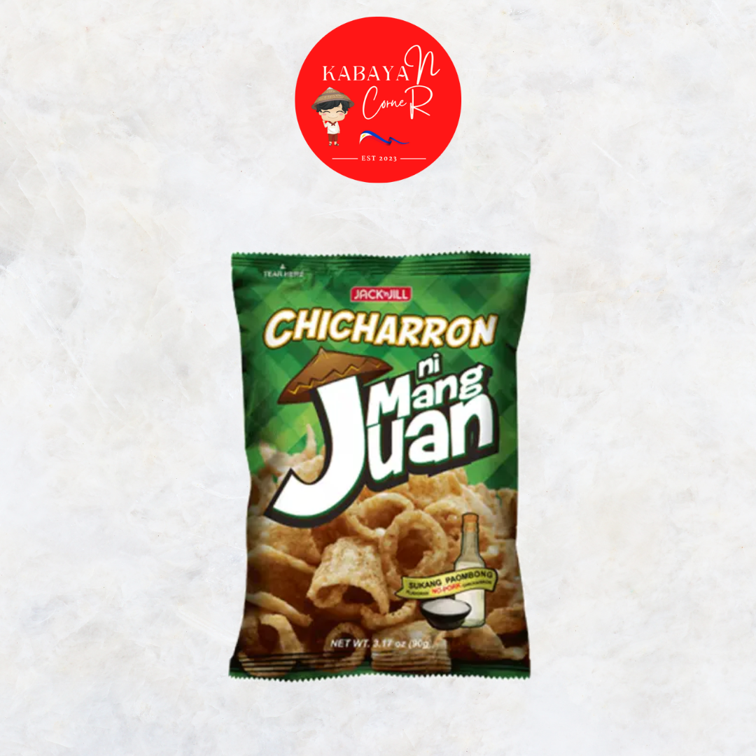 Chicharon ni Mang Juan Sukang Paombong 90g