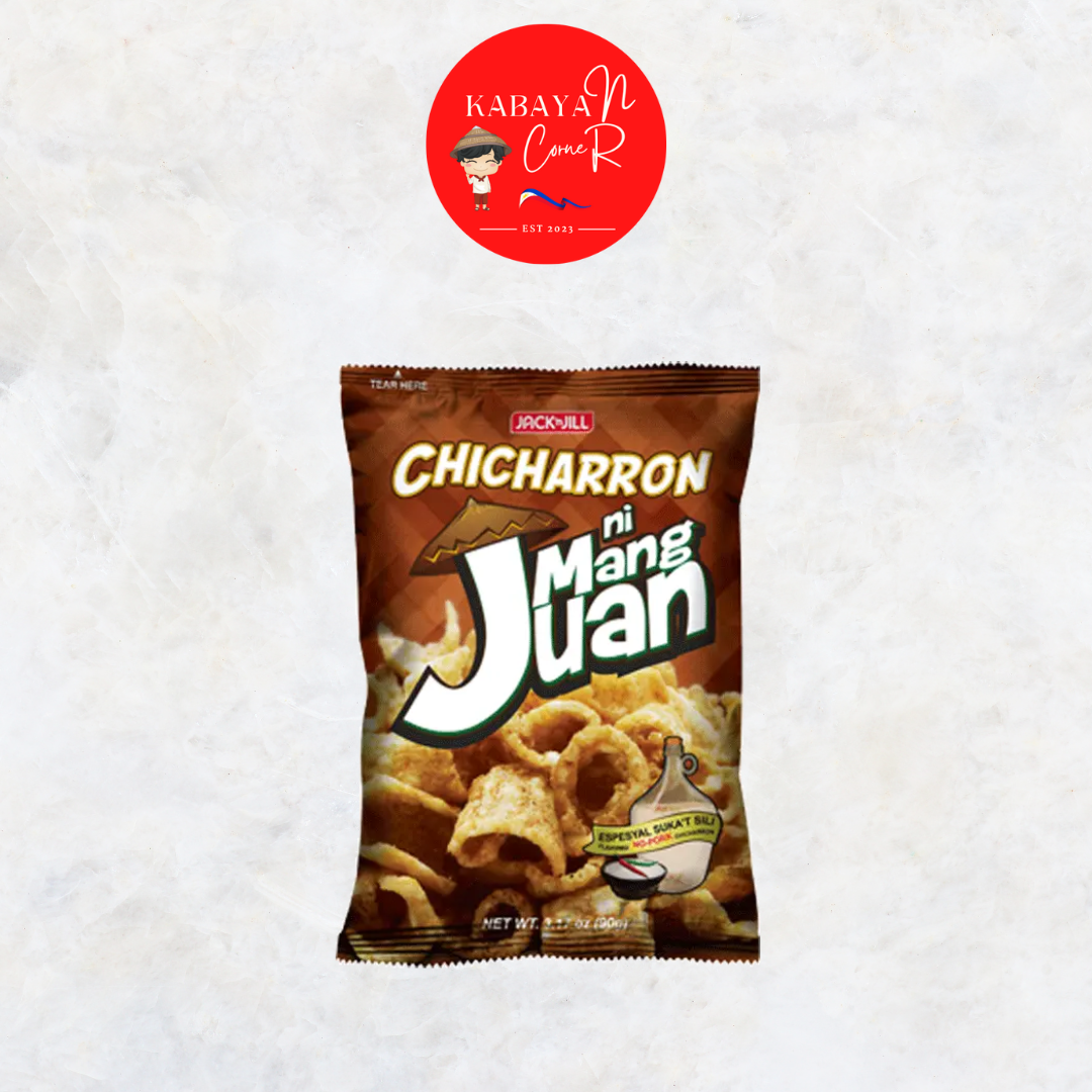 Chicharon ni Mang Juan Suka't Sili 90g
