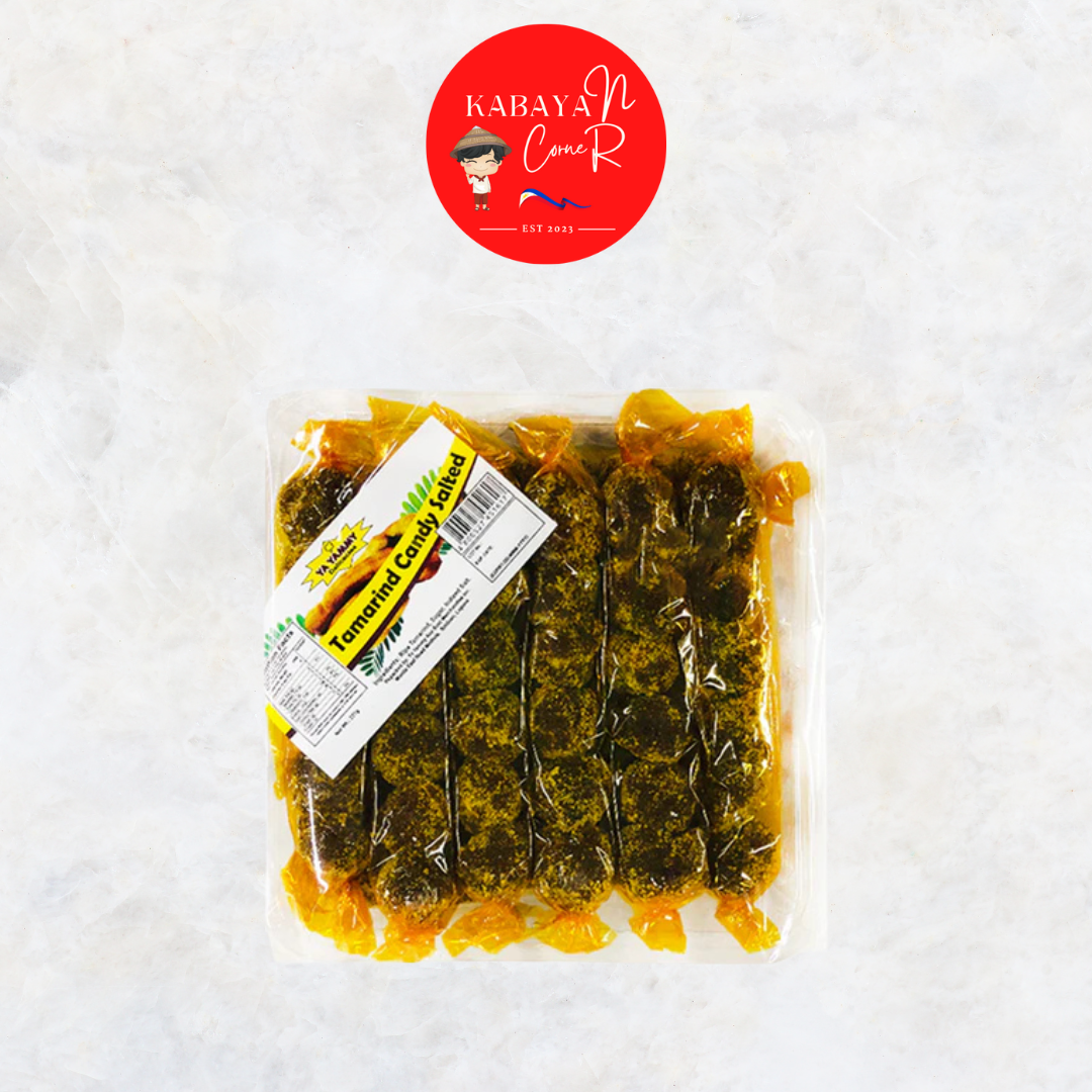 Tamarind Candy (Salted)