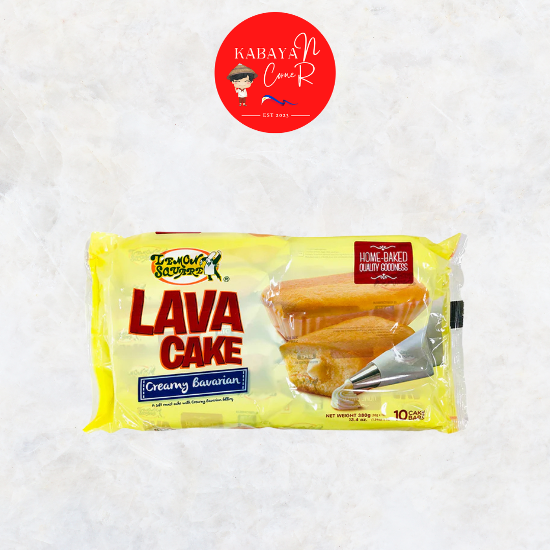 LAVA CAKE CREAMY BAVARIAN (380g)
