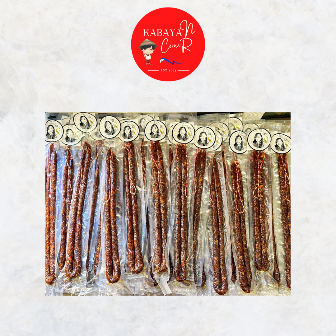 HOLA! Barcelona Chorizo Filipino