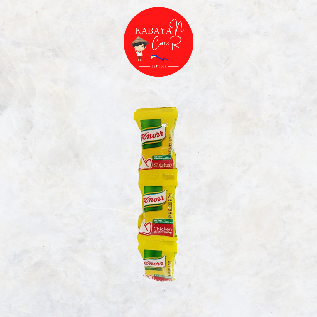 Knorr Chicken Cubes (By 12)