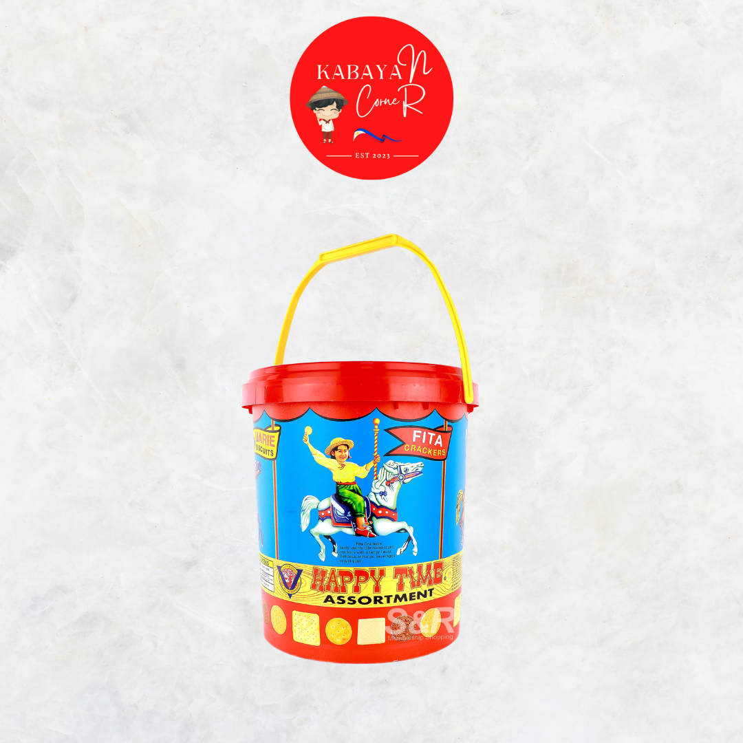 Happy Time Assorted Biscuits