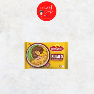 Lucky Me Instant Noodle Soup Bulalo