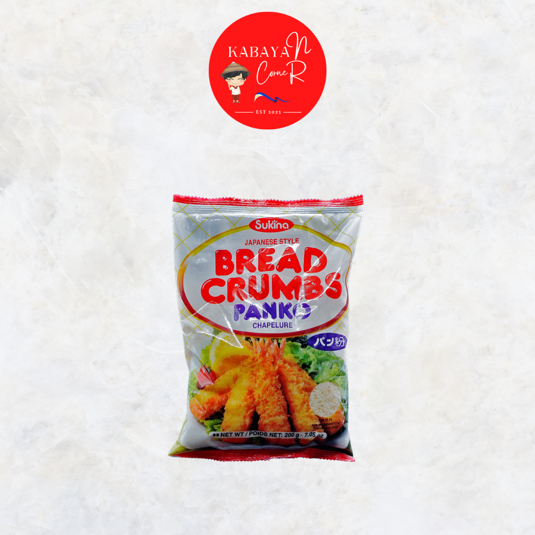 Sukina Bread Crumbs Panko (Japanese Style)