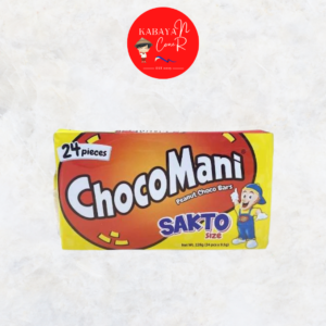 ChocoMani 24x8g